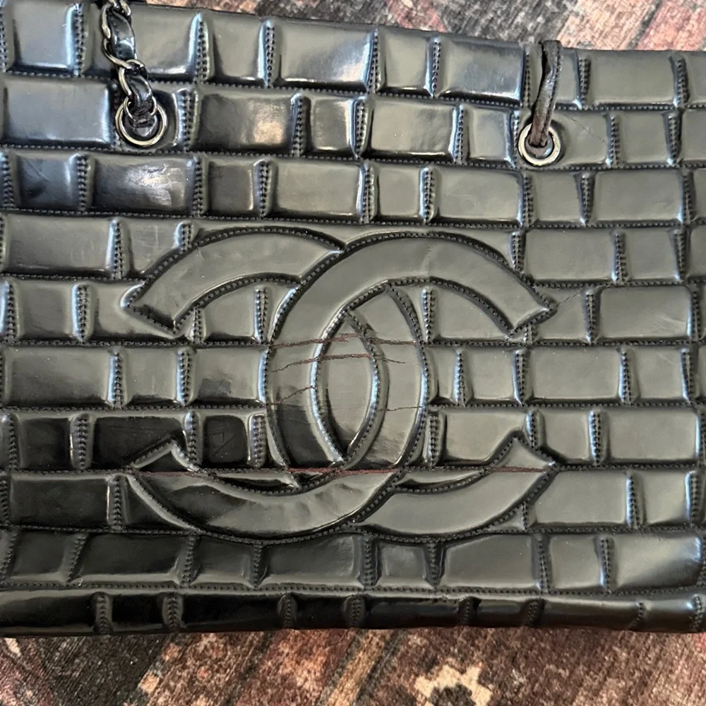 Chanel Grand Shopper Tote